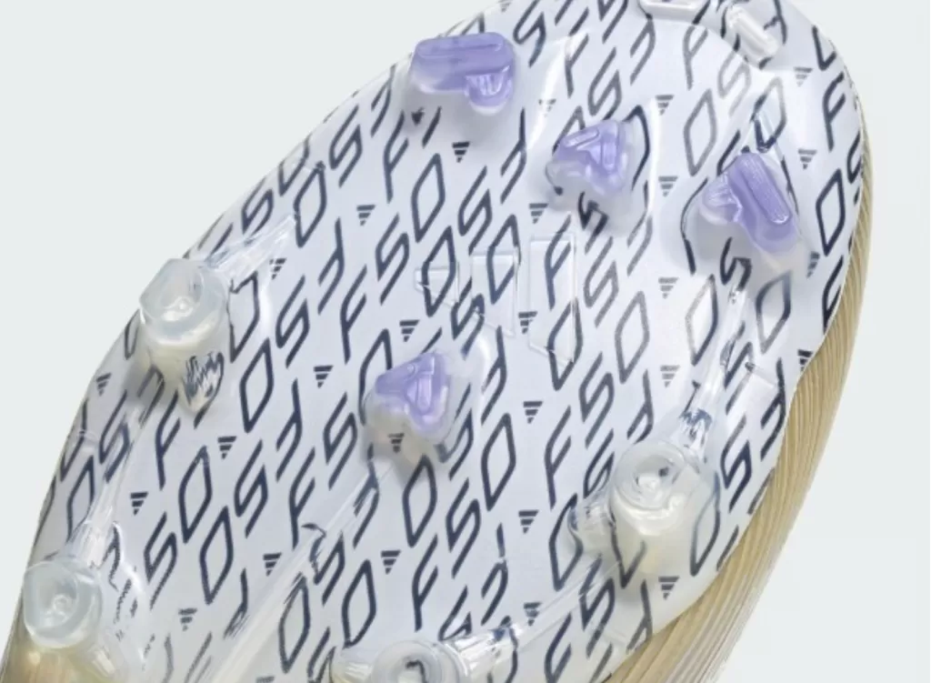 Бутcы профессиональные Adidas F50 Elite FG